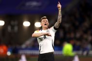 Toni Kroos has entered the final phase of his career